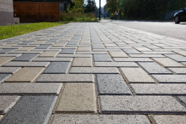 Cobblestone Driveway Pavers in Fruit Hill, OH